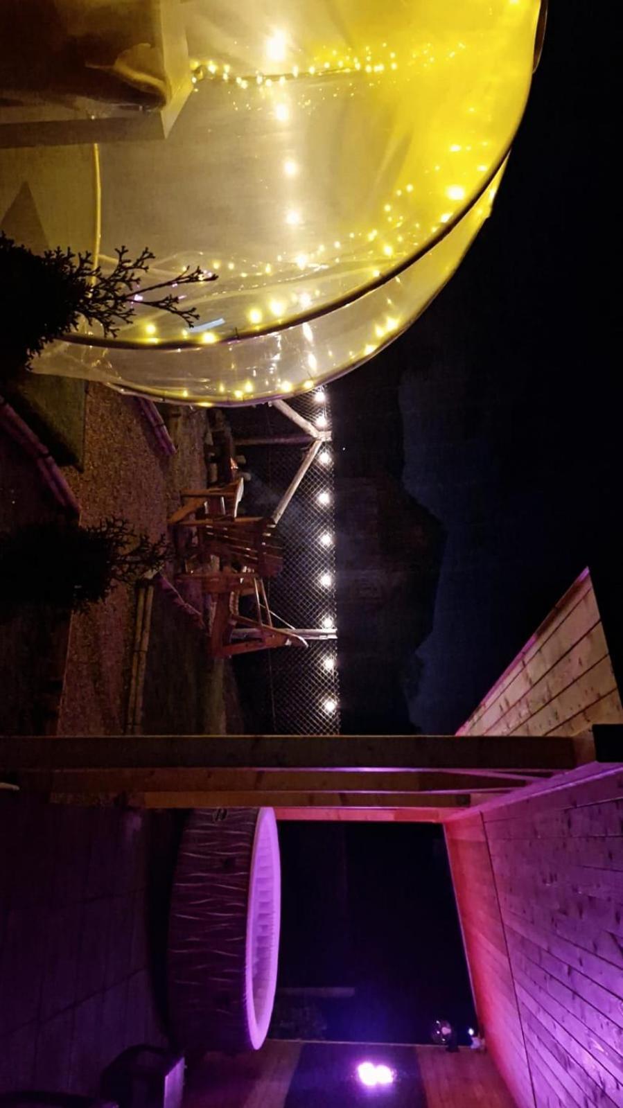 Vila Tiny House Colibiţa Exteriér fotografie
